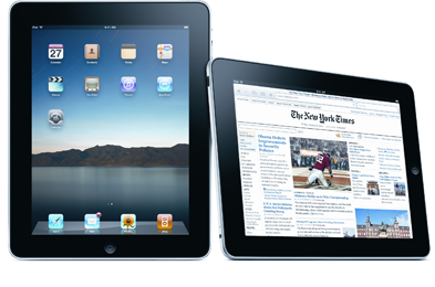 iPad development