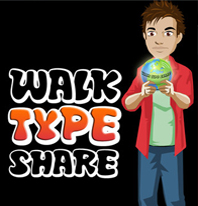 Walktype Share